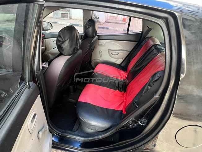 Kia Picanto Essence Manuelle 2010 à Casablanca