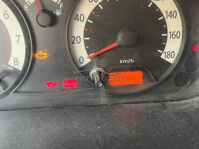 Kia Picanto Essence Manuelle 2010 à Casablanca