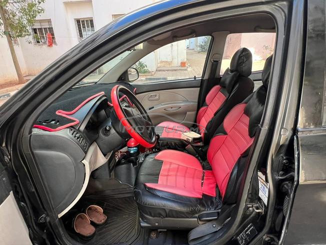 Kia Picanto Essence Manuelle 2010 à Casablanca
