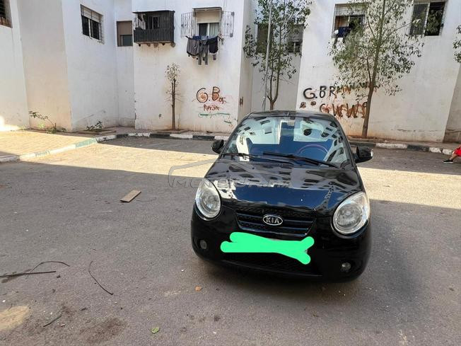 Kia Picanto Essence Manuelle 2010 à Casablanca