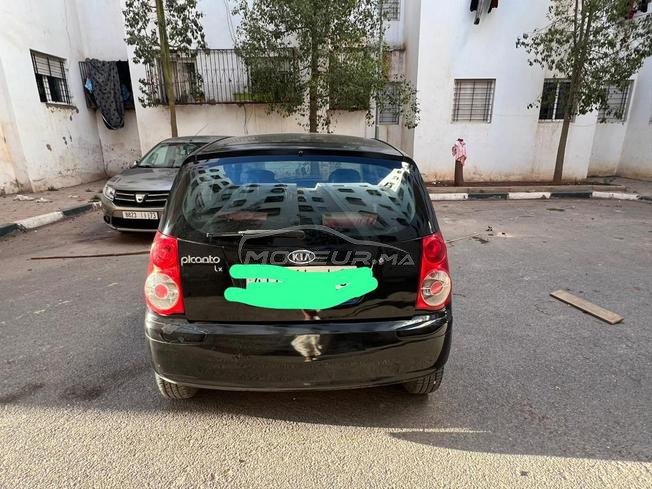 Kia Picanto Essence Manuelle 2010 à Casablanca