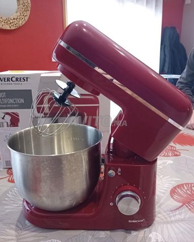 Robot patissier