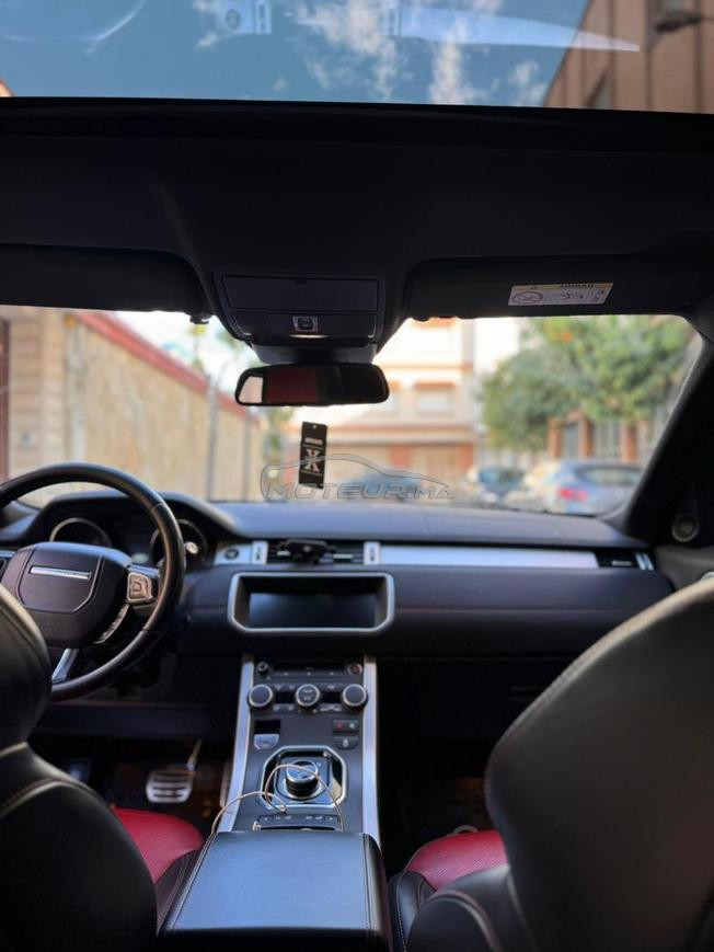 Land Rover Range Rover Evoque Diesel Automatique