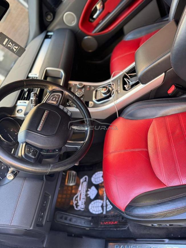 Land Rover Range Rover Evoque Diesel Automatique