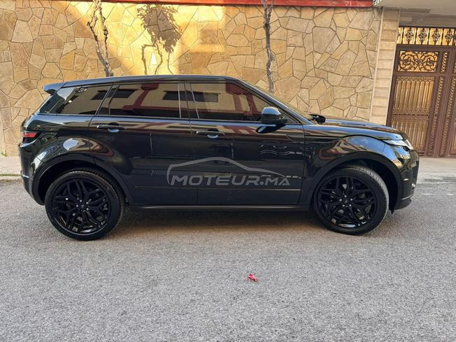Land Rover Range Rover Evoque Diesel Automatique