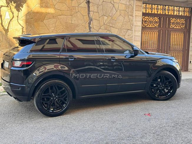 Land Rover Range Rover Evoque Diesel Automatique