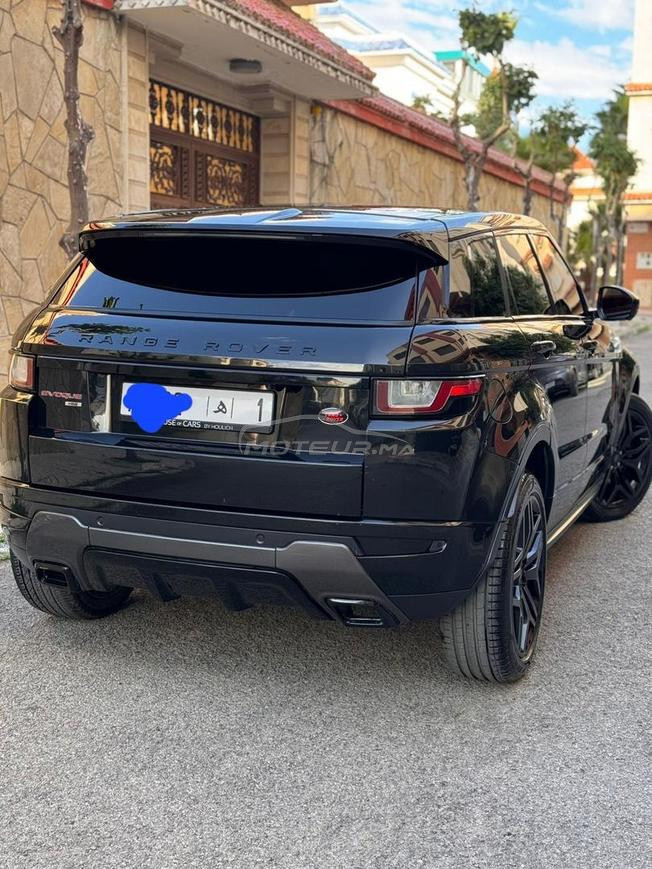 Land Rover Range Rover Evoque Diesel Automatique