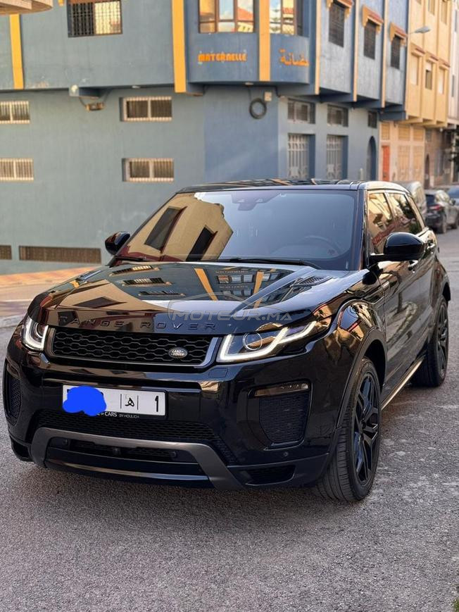 Land Rover Range Rover Evoque Diesel Automatique