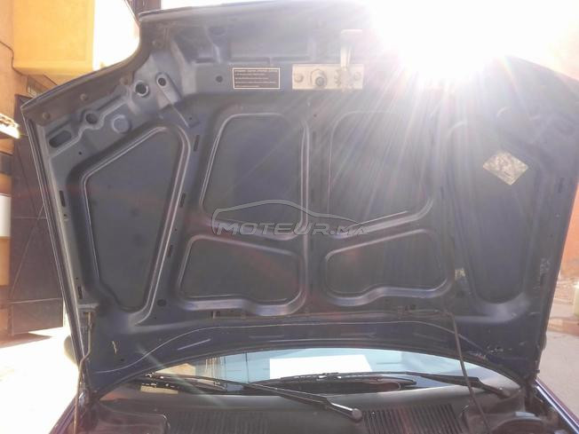 Fiat Punto Diesel Manuelle 1995 à Marrakech
