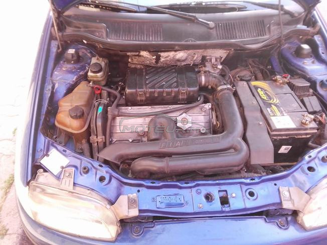 Fiat Punto Diesel Manuelle 1995 à Marrakech