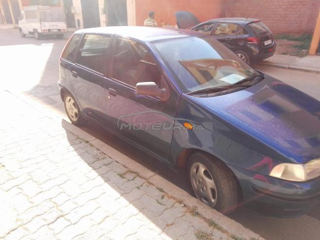 Fiat Punto Diesel Manuelle 1995 à Marrakech