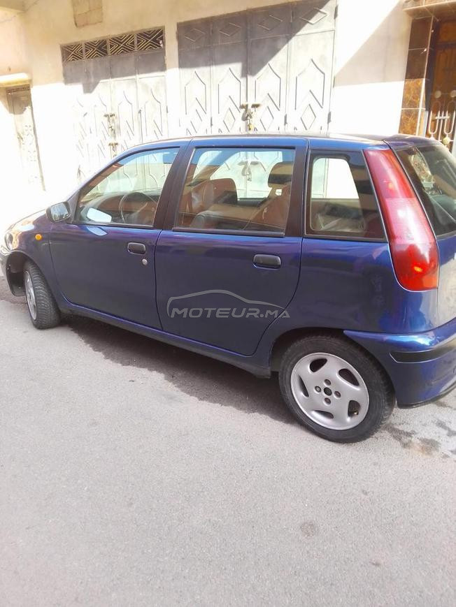 Fiat Punto Diesel Manuelle 1995 à Marrakech