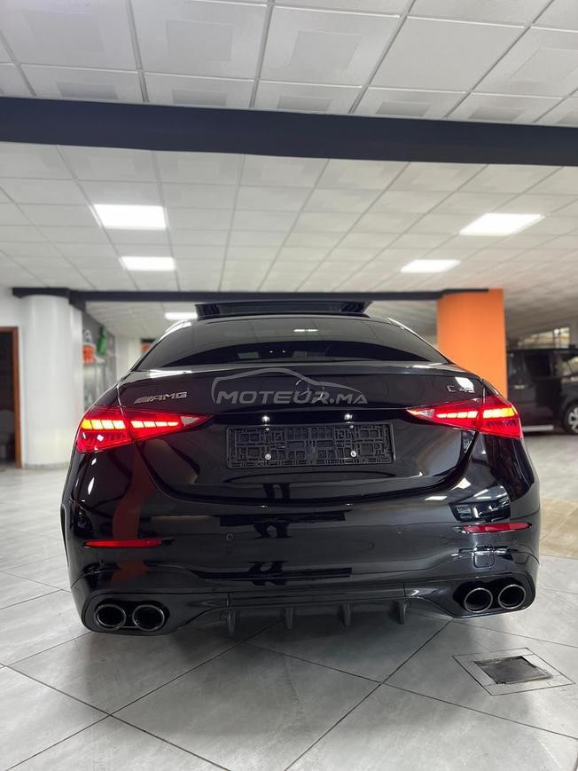 mercedes c43 pak amg