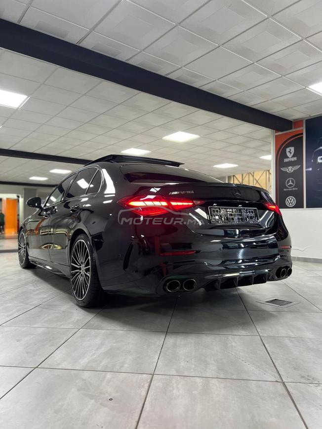 mercedes c43 pak amg