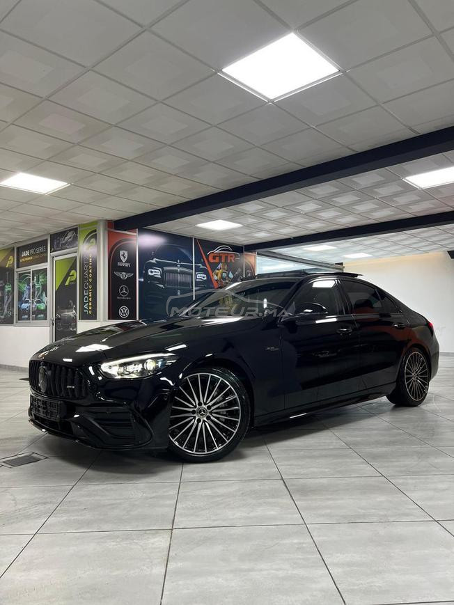 mercedes c43 pak amg