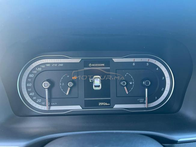 Hyundai Tucson Diesel Manuelle 2022 à Tanger