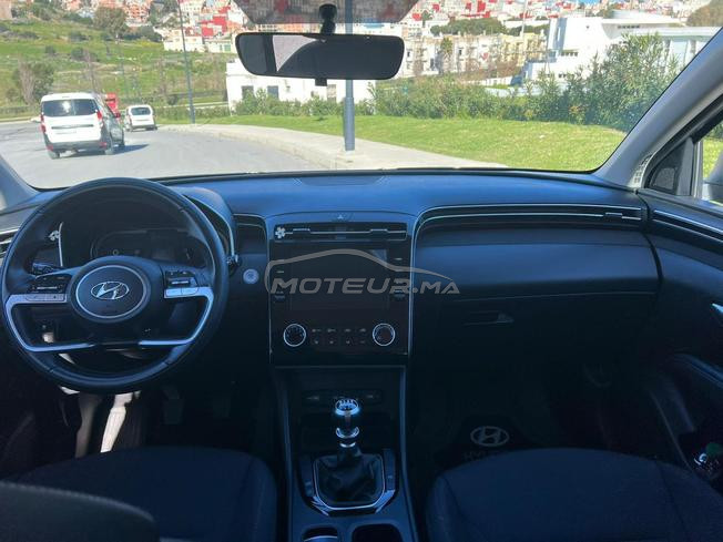 Hyundai Tucson Diesel Manuelle 2022 à Tanger
