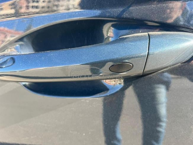 Hyundai Tucson Diesel Manuelle 2022 à Tanger
