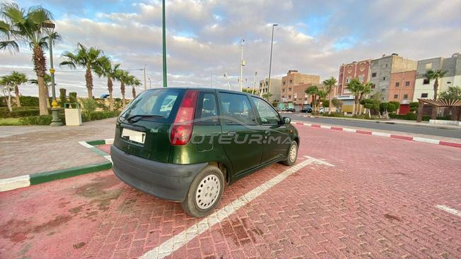 فياط بونتو 