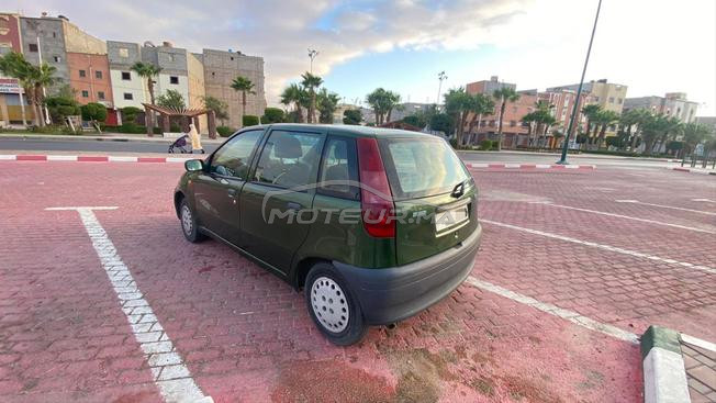 فياط بونتو 