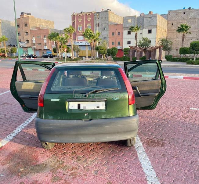 فياط بونتو 