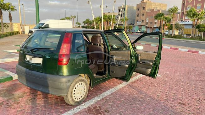 فياط بونتو 