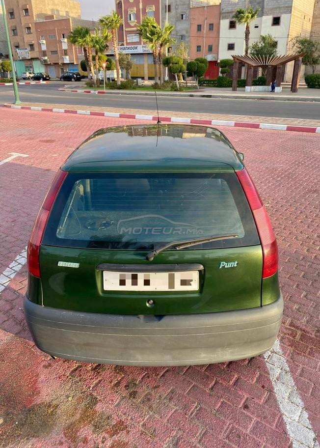 فياط بونتو 