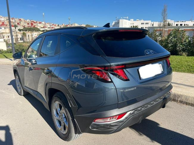 Hyundai Tucson Diesel Manuelle 2022 à Tanger