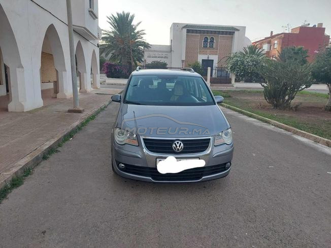 Volkswagen Touran Diesel Manuelle 2008 à Nador