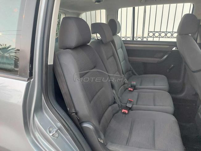 Volkswagen Touran Diesel Manuelle 2008 à Nador