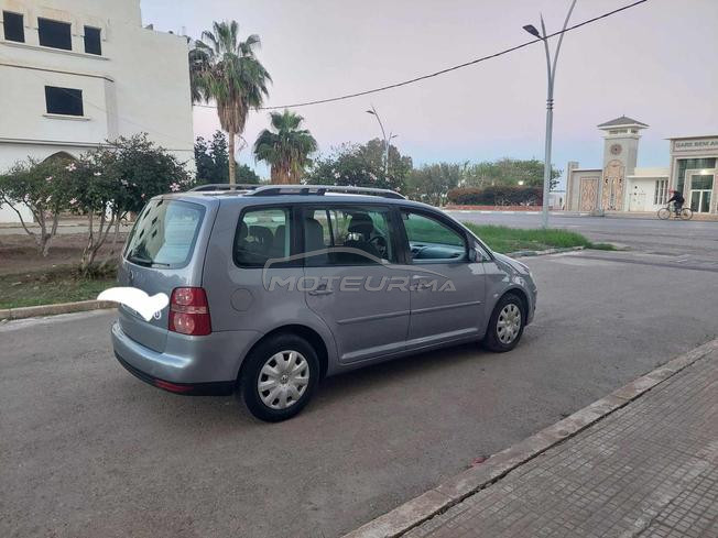 Volkswagen Touran Diesel Manuelle 2008 à Nador