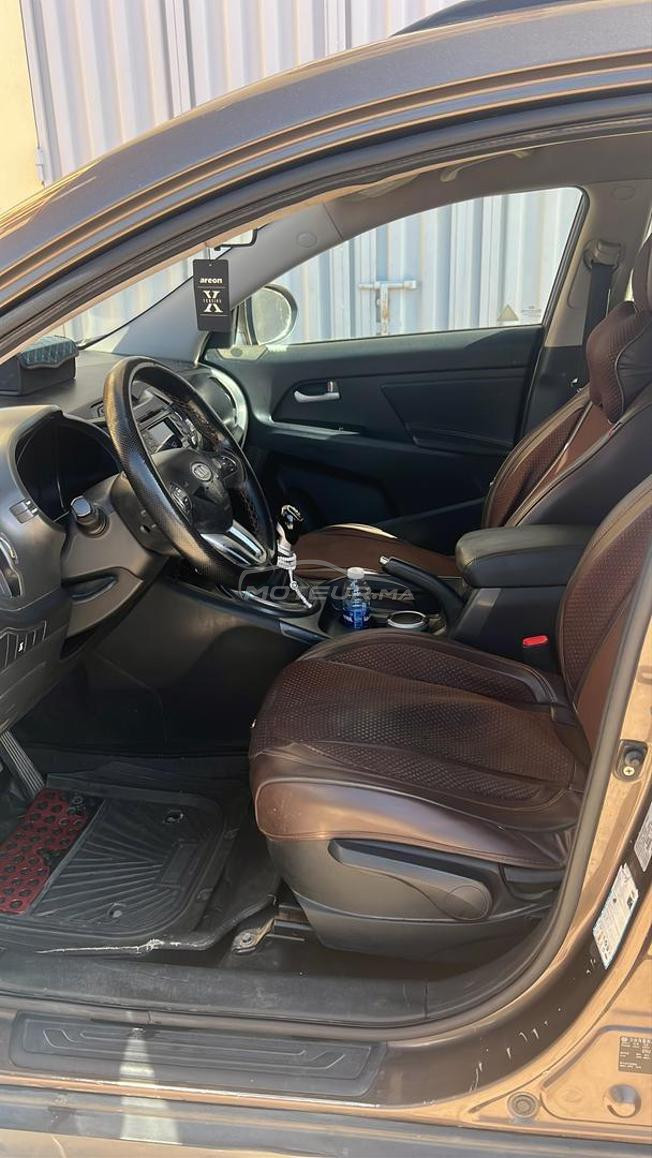Kia Sportage Diesel Manuelle 2011 à Es-Semara