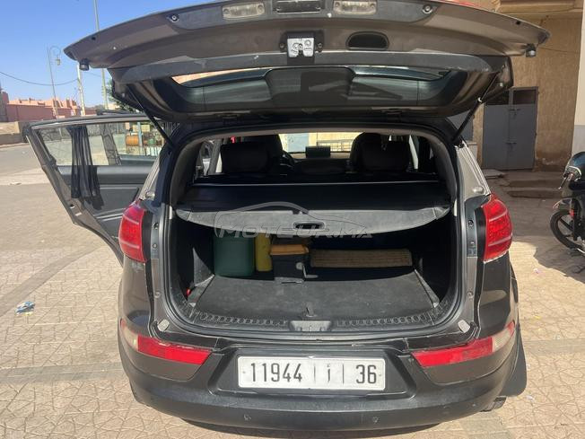 Kia Sportage Diesel Manuelle 2011 à Es-Semara