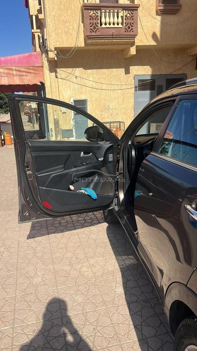 Kia Sportage Diesel Manuelle 2011 à Es-Semara