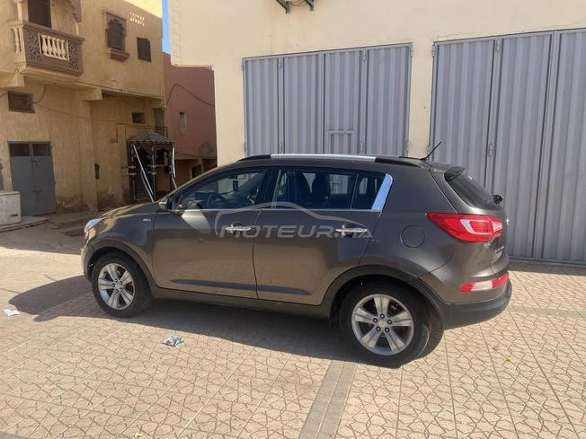Kia Sportage Diesel Manuelle 2011 à Es-Semara