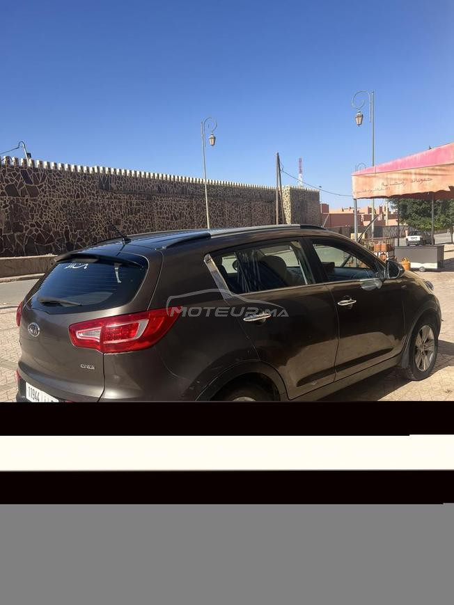 Kia Sportage Diesel Manuelle 2011 à Es-Semara