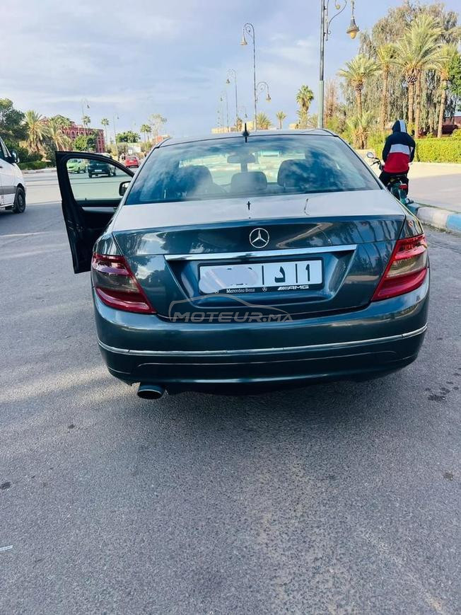 Mercedes-Benz 220 Diesel Automatique 2007