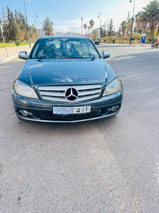 Mercedes-Benz 220 Diesel Automatique 2007