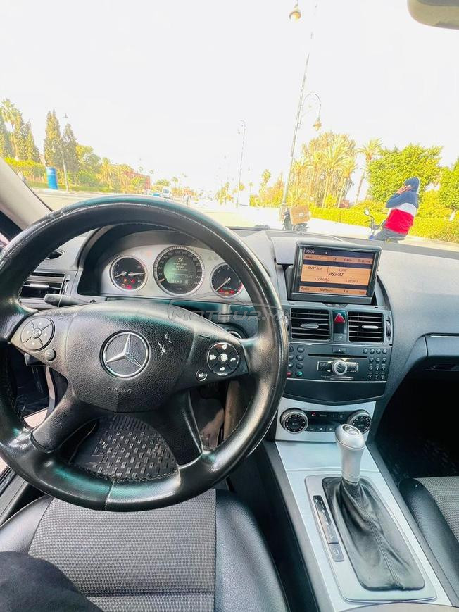Mercedes-Benz 220 Diesel Automatique 2007