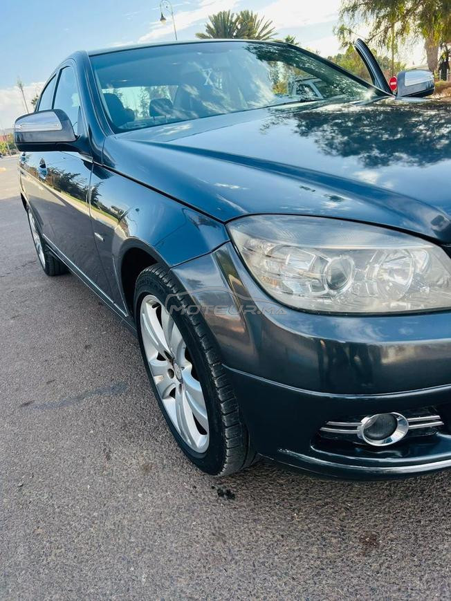 Mercedes-Benz 220 Diesel Automatique 2007