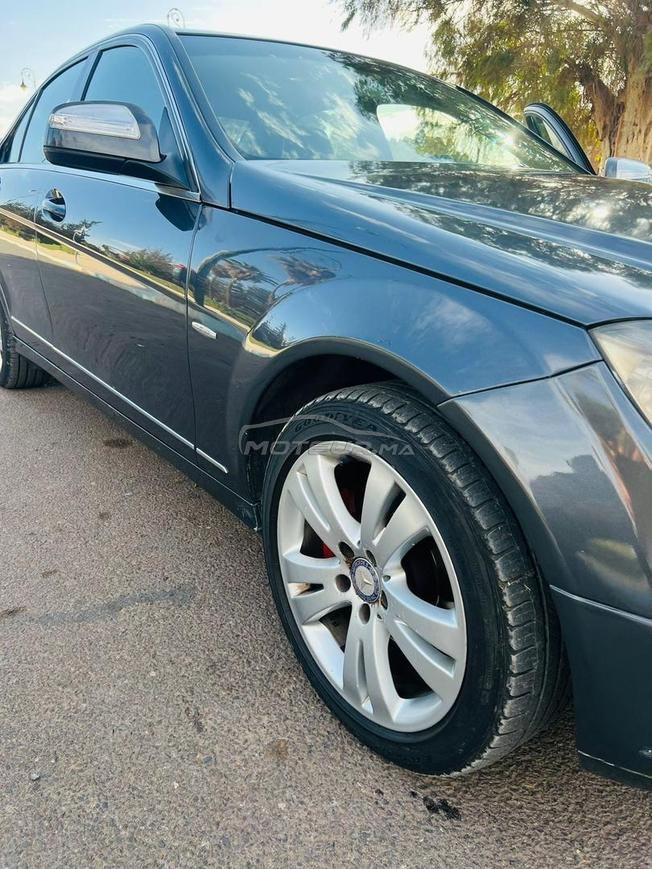 Mercedes-Benz 220 Diesel Automatique 2007