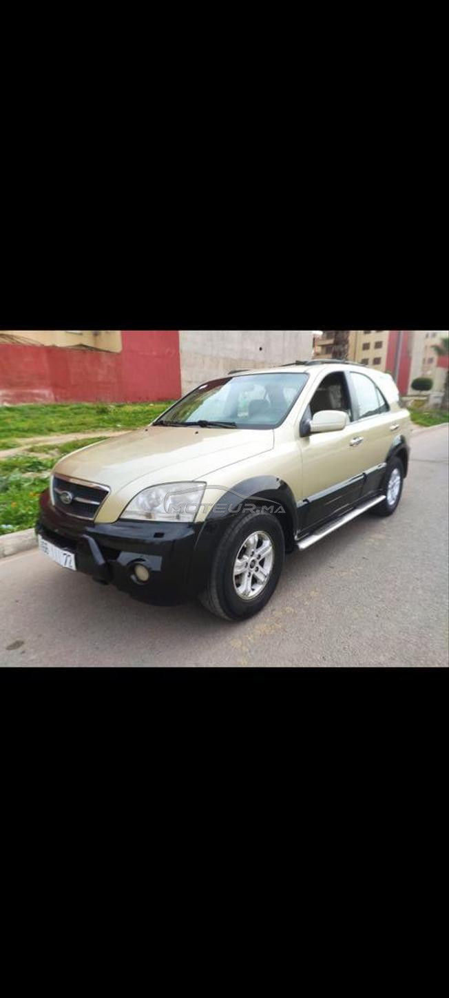 Kia Sorento a vendre 