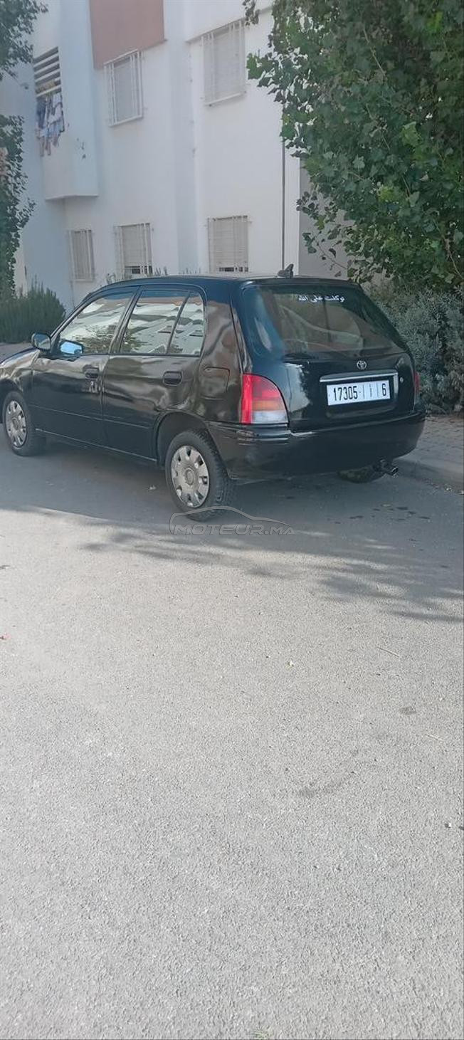 toyota starlet essence 7 cv