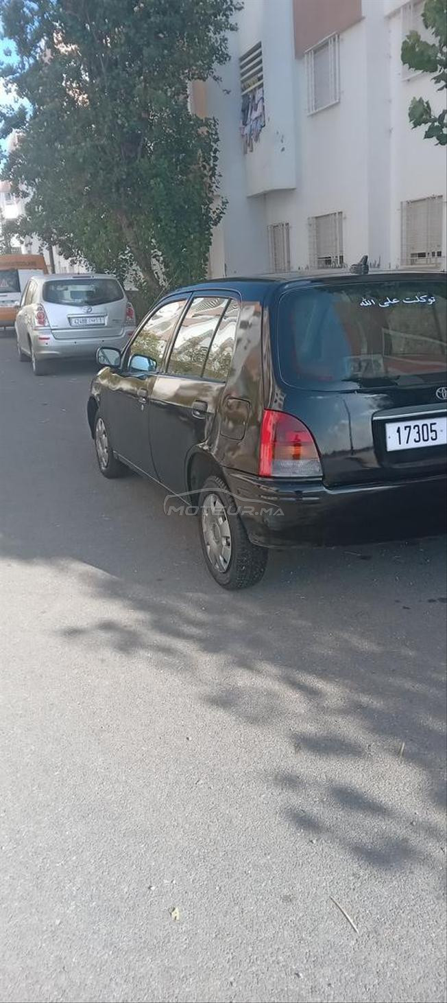 toyota starlet essence 7 cv