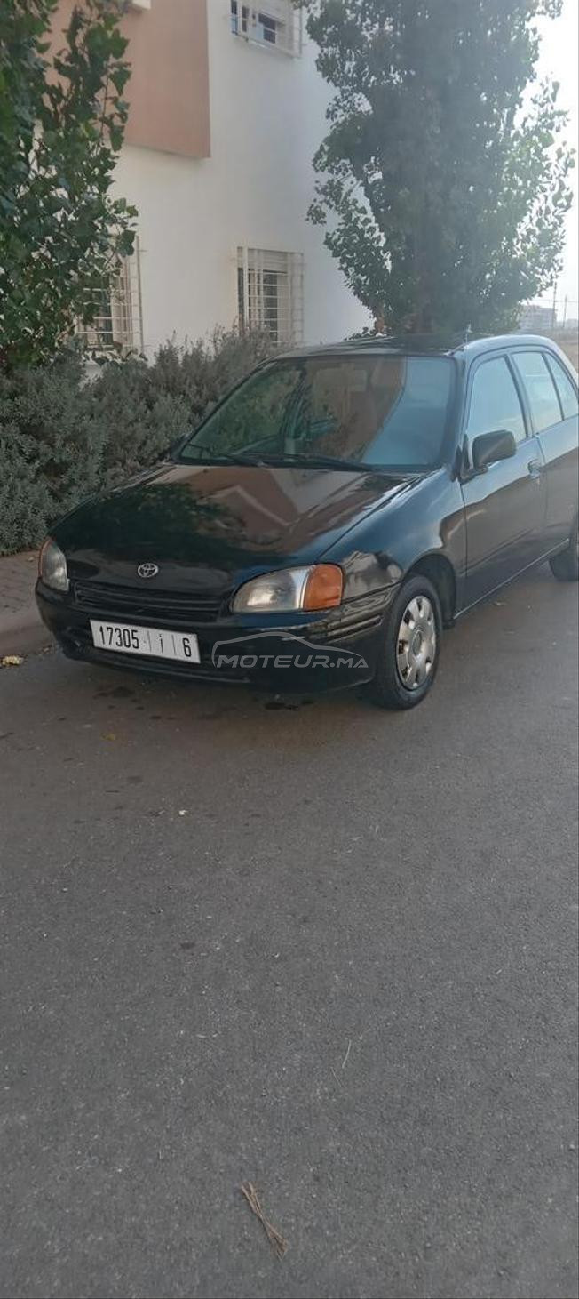 toyota starlet essence 7 cv