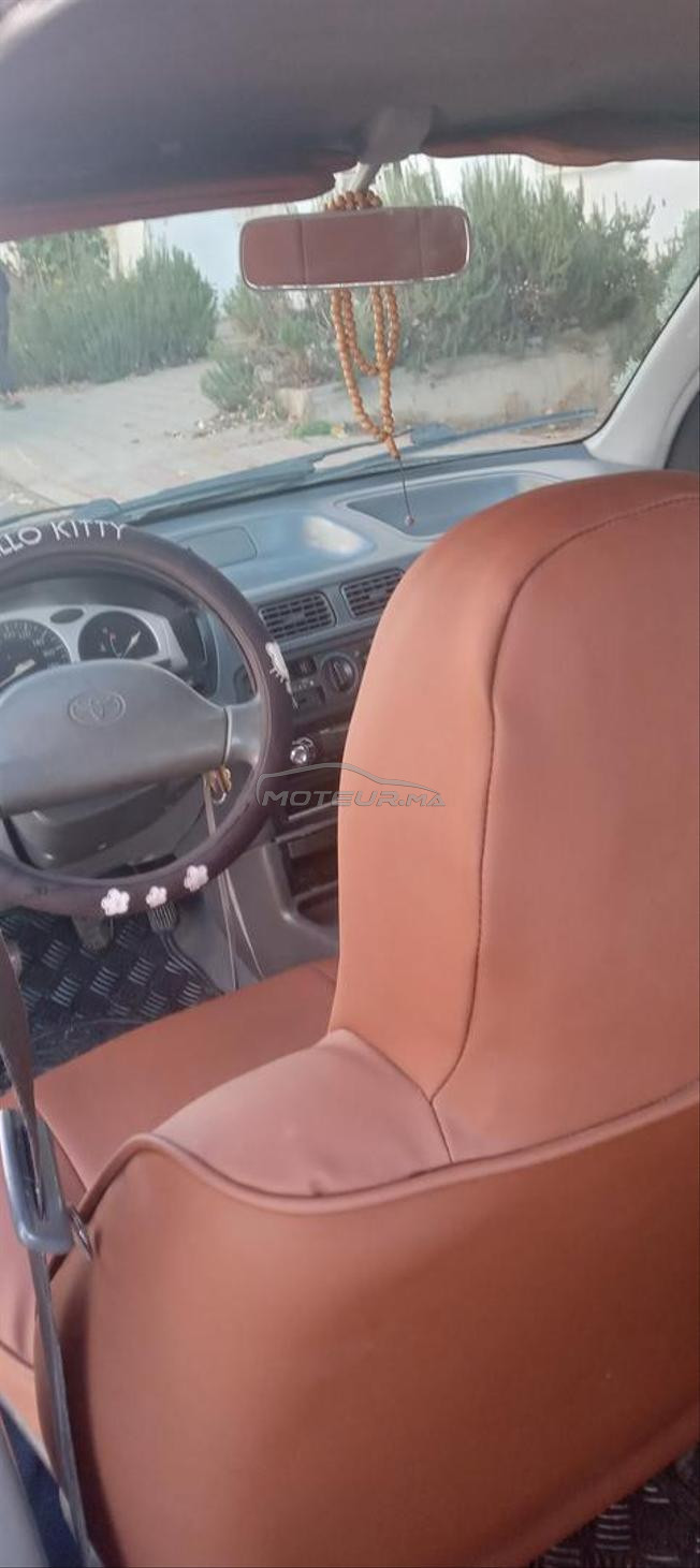 toyota starlet essence 7 cv