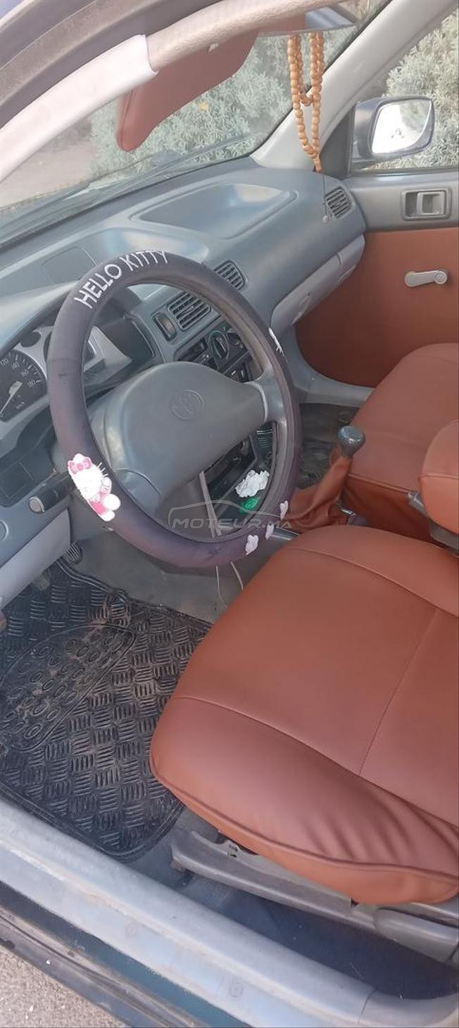 toyota starlet essence 7 cv
