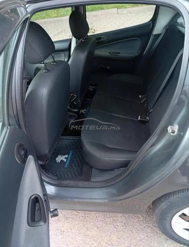 Peugeot 206 essence 