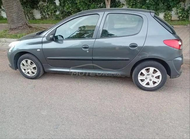 Peugeot 206 essence 