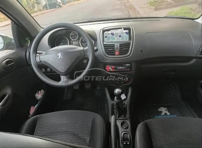 Peugeot 206 essence 